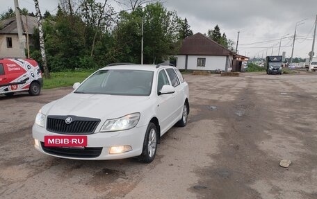 Skoda Octavia, 2012 год, 1 000 000 рублей, 15 фотография