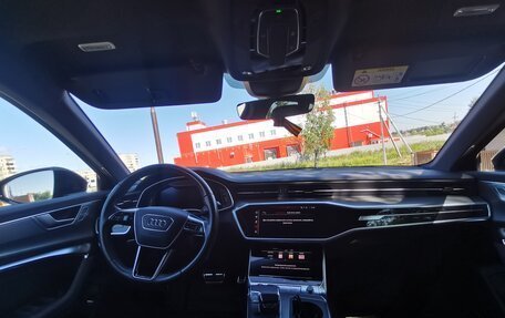 Audi A6 allroad, 2020 год, 5 400 000 рублей, 11 фотография