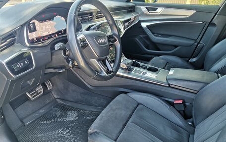 Audi A6 allroad, 2020 год, 5 400 000 рублей, 12 фотография