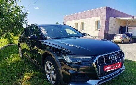 Audi A6 allroad, 2020 год, 5 400 000 рублей, 3 фотография