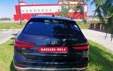 Audi A6 allroad, 2020 год, 5 400 000 рублей, 9 фотография