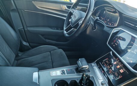 Audi A6 allroad, 2020 год, 5 400 000 рублей, 18 фотография