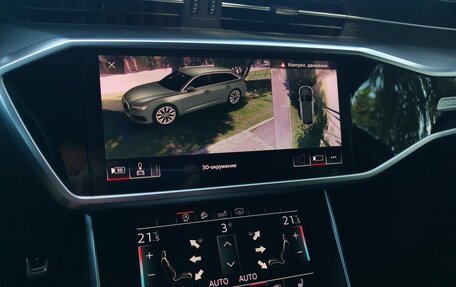 Audi A6 allroad, 2020 год, 5 400 000 рублей, 28 фотография