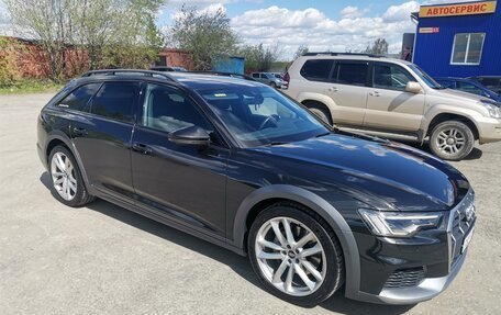 Audi A6 allroad, 2020 год, 5 400 000 рублей, 30 фотография