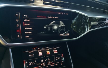 Audi A6 allroad, 2020 год, 5 400 000 рублей, 27 фотография