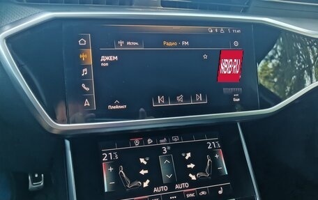 Audi A6 allroad, 2020 год, 5 400 000 рублей, 24 фотография