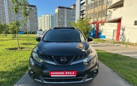 Nissan Murano, 2011 год, 1 250 000 рублей, 2 фотография
