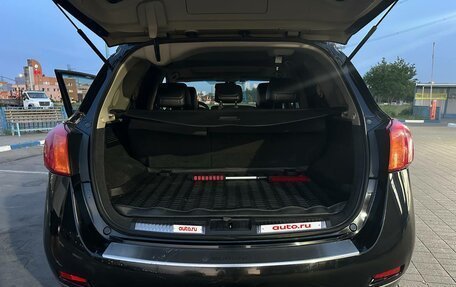 Nissan Murano, 2011 год, 1 250 000 рублей, 23 фотография