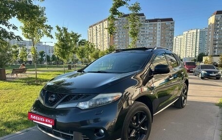 Nissan Murano, 2011 год, 1 250 000 рублей, 16 фотография