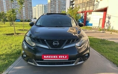 Nissan Murano, 2011 год, 1 250 000 рублей, 35 фотография