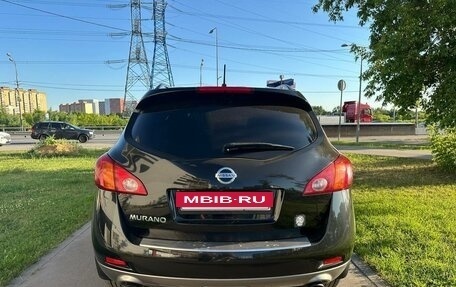Nissan Murano, 2011 год, 1 250 000 рублей, 40 фотография