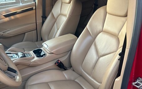 Porsche Cayenne III, 2015 год, 3 950 000 рублей, 9 фотография