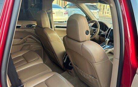 Porsche Cayenne III, 2015 год, 3 950 000 рублей, 13 фотография