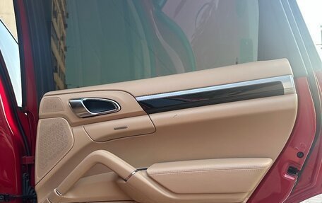 Porsche Cayenne III, 2015 год, 3 950 000 рублей, 14 фотография