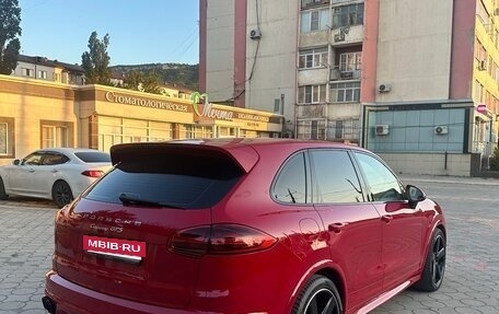 Porsche Cayenne III, 2015 год, 3 950 000 рублей, 6 фотография