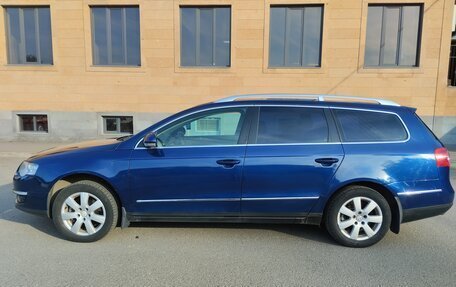 Volkswagen Passat B6, 2008 год, 800 000 рублей, 6 фотография