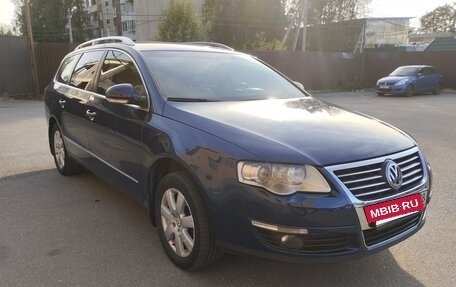 Volkswagen Passat B6, 2008 год, 800 000 рублей, 3 фотография
