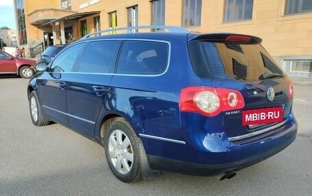 Volkswagen Passat B6, 2008 год, 800 000 рублей, 5 фотография