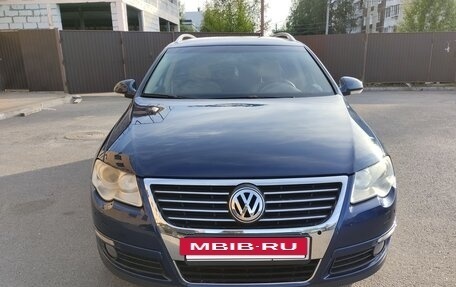 Volkswagen Passat B6, 2008 год, 800 000 рублей, 2 фотография