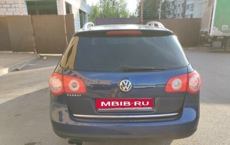 Volkswagen Passat B6, 2008 год, 800 000 рублей, 4 фотография