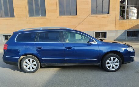 Volkswagen Passat B6, 2008 год, 800 000 рублей, 7 фотография