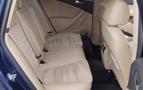 Volkswagen Passat B6, 2008 год, 800 000 рублей, 10 фотография