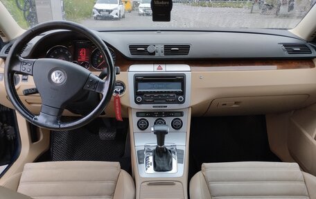 Volkswagen Passat B6, 2008 год, 800 000 рублей, 9 фотография