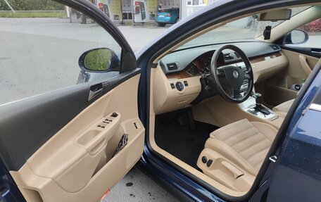 Volkswagen Passat B6, 2008 год, 800 000 рублей, 13 фотография