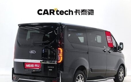 Ford Tourneo Custom I рестайлинг, 2025 год, 6 750 000 рублей, 2 фотография