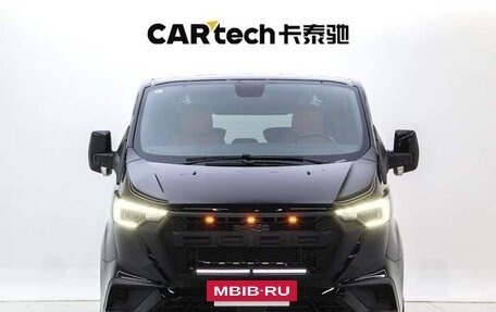 Ford Tourneo Custom I рестайлинг, 2025 год, 6 750 000 рублей, 5 фотография