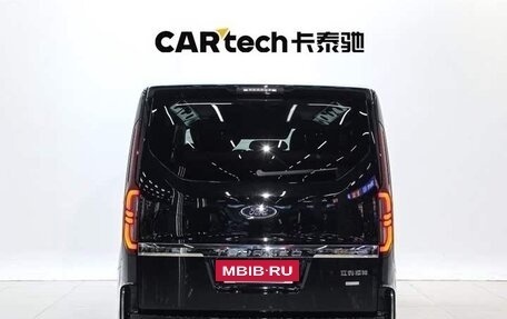 Ford Tourneo Custom I рестайлинг, 2025 год, 6 750 000 рублей, 6 фотография