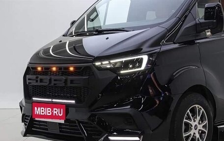 Ford Tourneo Custom I рестайлинг, 2025 год, 6 750 000 рублей, 3 фотография