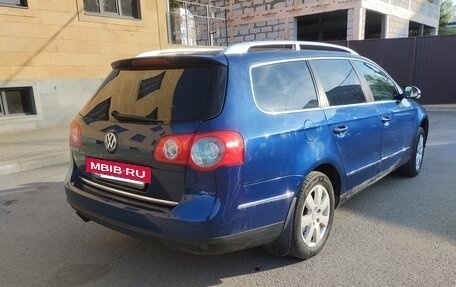 Volkswagen Passat B6, 2008 год, 800 000 рублей, 8 фотография