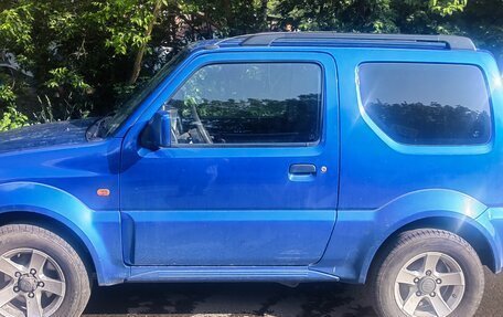 Suzuki Jimny, 2005 год, 500 000 рублей, 4 фотография