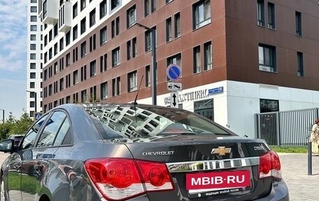 Chevrolet Cruze II, 2013 год, 660 000 рублей, 2 фотография