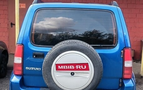 Suzuki Jimny, 2005 год, 500 000 рублей, 2 фотография