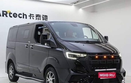 Ford Tourneo Custom I рестайлинг, 2025 год, 6 750 000 рублей, 30 фотография