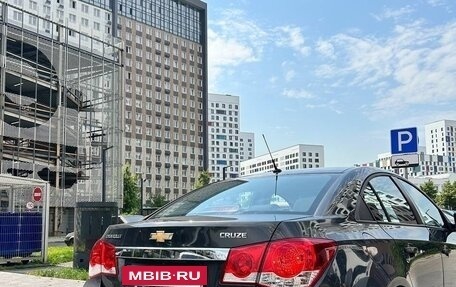 Chevrolet Cruze II, 2013 год, 660 000 рублей, 3 фотография