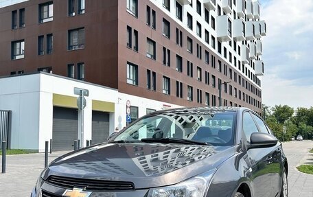 Chevrolet Cruze II, 2013 год, 660 000 рублей, 21 фотография