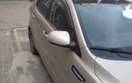 KIA Rio III рестайлинг, 2014 год, 1 000 000 рублей, 10 фотография