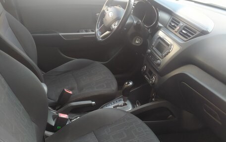 KIA Rio III рестайлинг, 2014 год, 1 000 000 рублей, 9 фотография