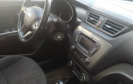 KIA Rio III рестайлинг, 2014 год, 1 000 000 рублей, 11 фотография