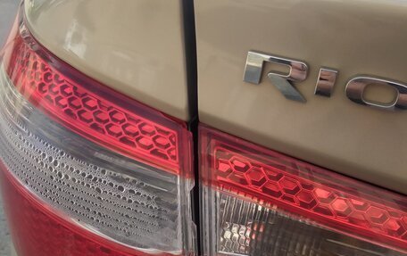 KIA Rio III рестайлинг, 2014 год, 1 000 000 рублей, 16 фотография