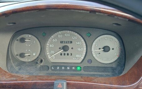 Toyota Cami, 1999 год, 400 000 рублей, 6 фотография