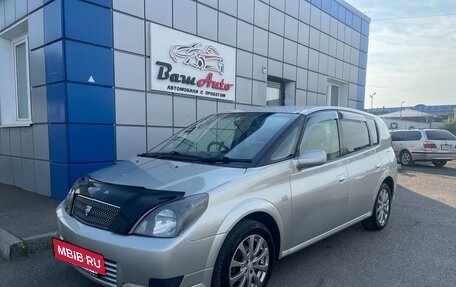 Toyota Opa I рестайлинг, 2001 год, 597 000 рублей, 2 фотография