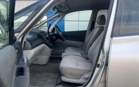 Toyota Opa I рестайлинг, 2001 год, 597 000 рублей, 12 фотография