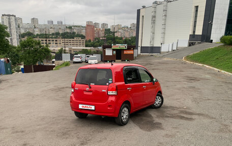 Toyota Porte II, 2014 год, 740 000 рублей, 3 фотография