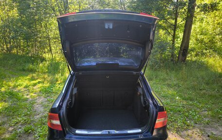 Skoda Superb III рестайлинг, 2013 год, 1 400 000 рублей, 12 фотография