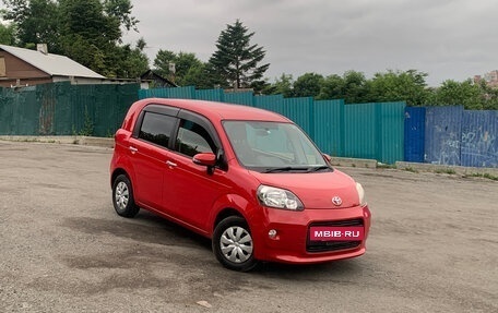 Toyota Porte II, 2014 год, 740 000 рублей, 4 фотография