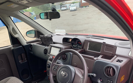 Toyota Porte II, 2014 год, 740 000 рублей, 14 фотография